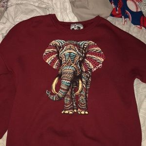 Pacsun sweatshirt